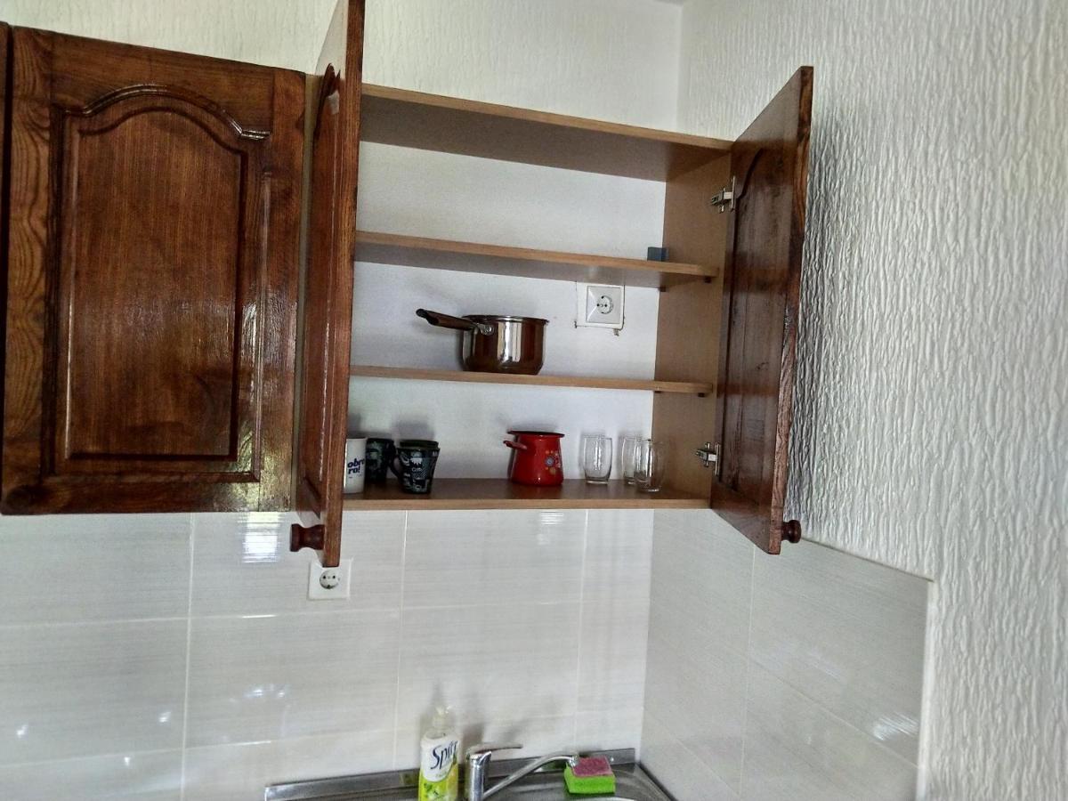 Apartments And Rooms Vicko Brzeće Εξωτερικό φωτογραφία