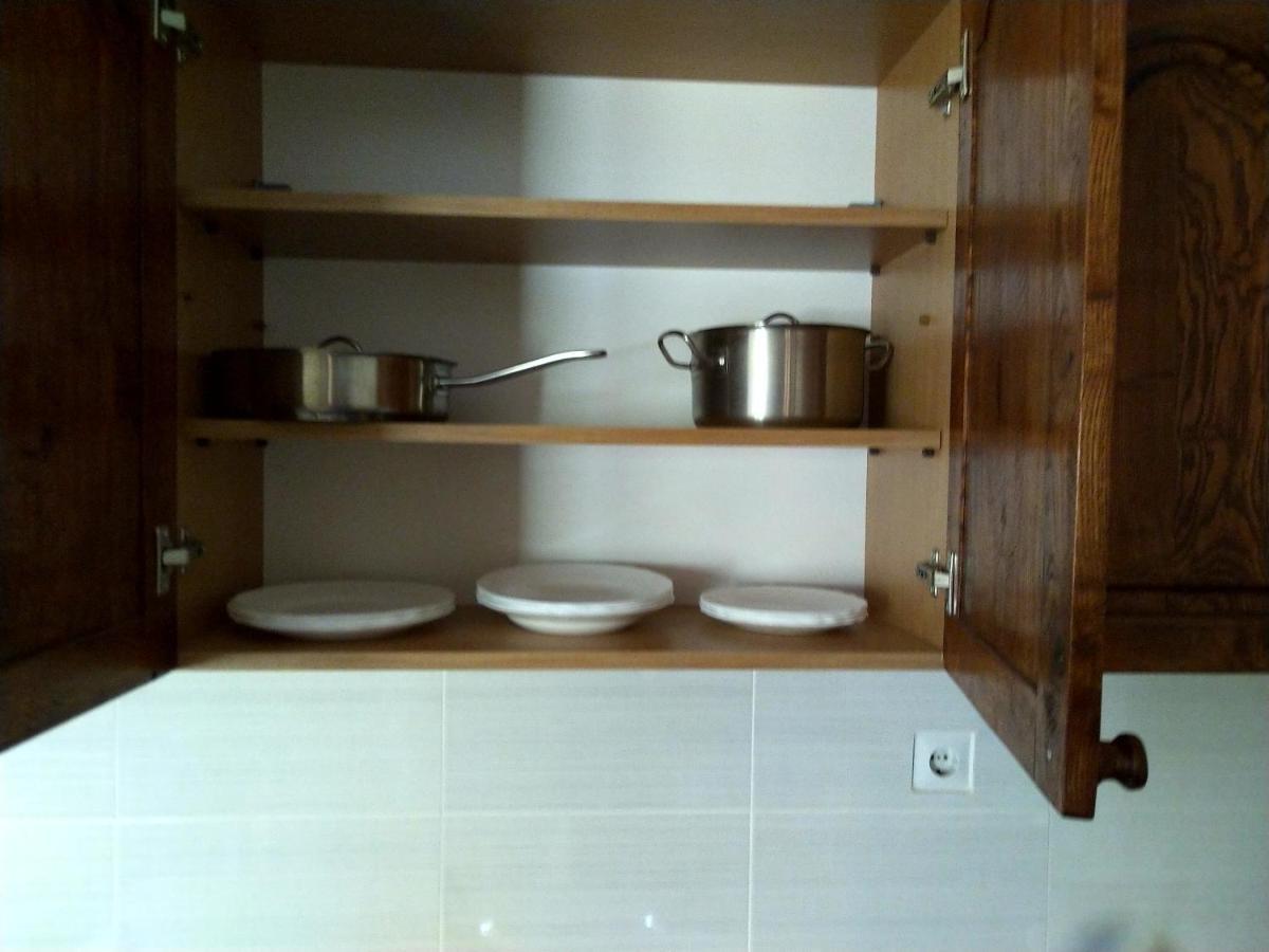 Apartments And Rooms Vicko Brzeće Εξωτερικό φωτογραφία