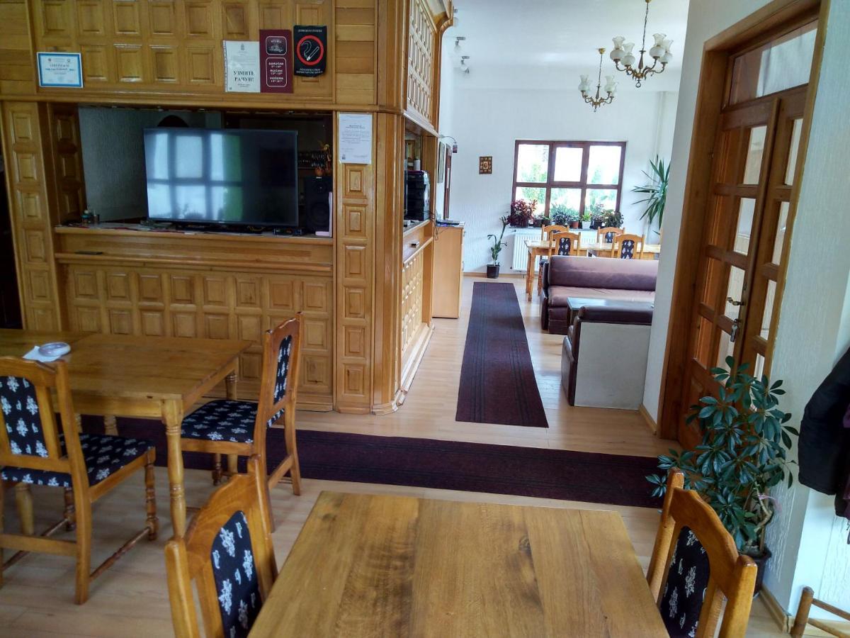Apartments And Rooms Vicko Brzeće Εξωτερικό φωτογραφία