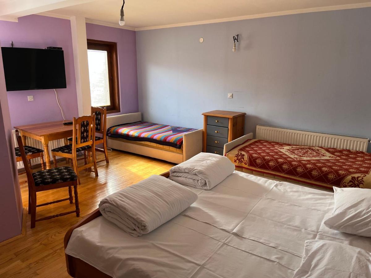 Apartments And Rooms Vicko Brzeće Εξωτερικό φωτογραφία