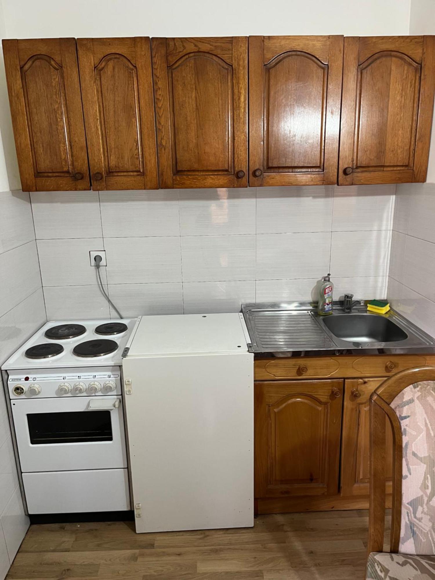 Apartments And Rooms Vicko Brzeće Εξωτερικό φωτογραφία