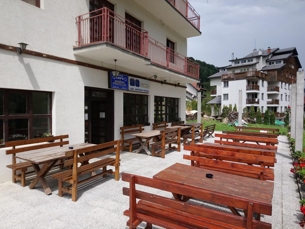 Apartments And Rooms Vicko Brzeće Εξωτερικό φωτογραφία